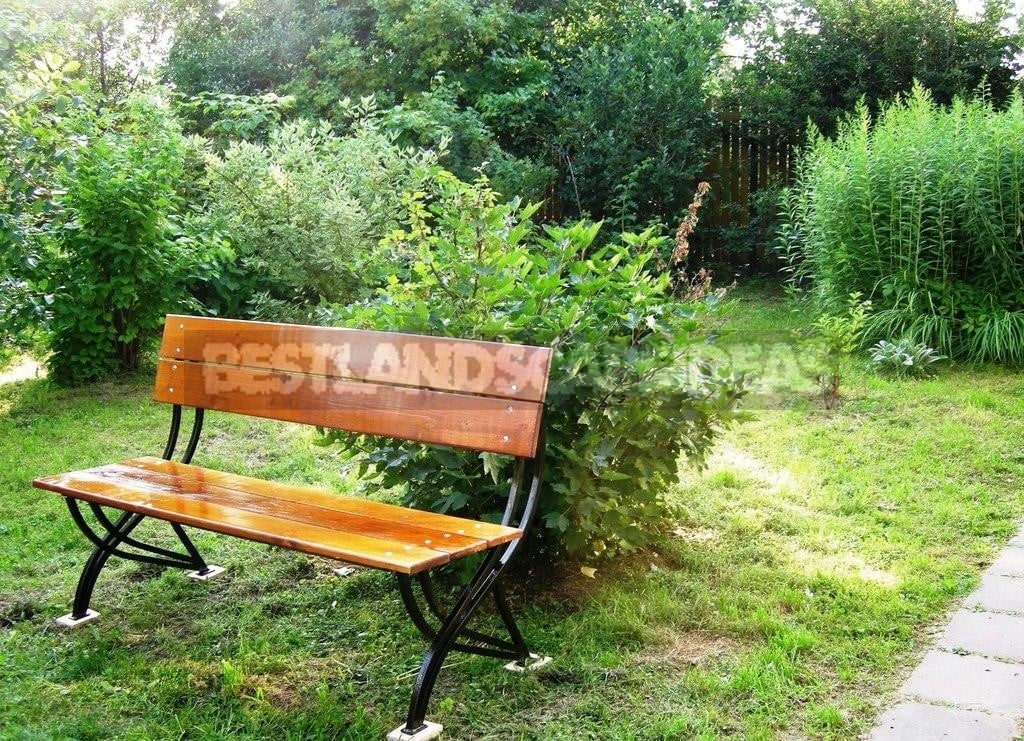 Garden Benches