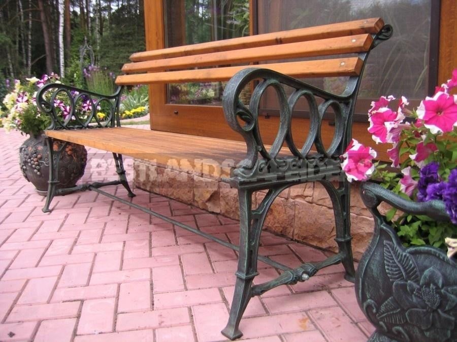 Garden Benches