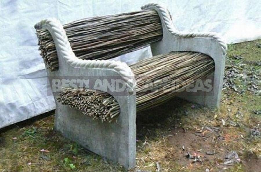 Garden Benches