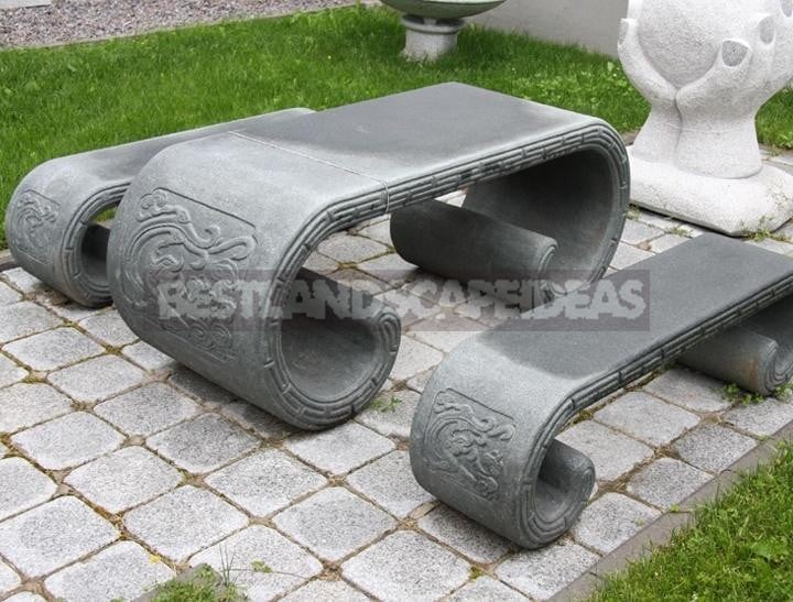 Garden Benches