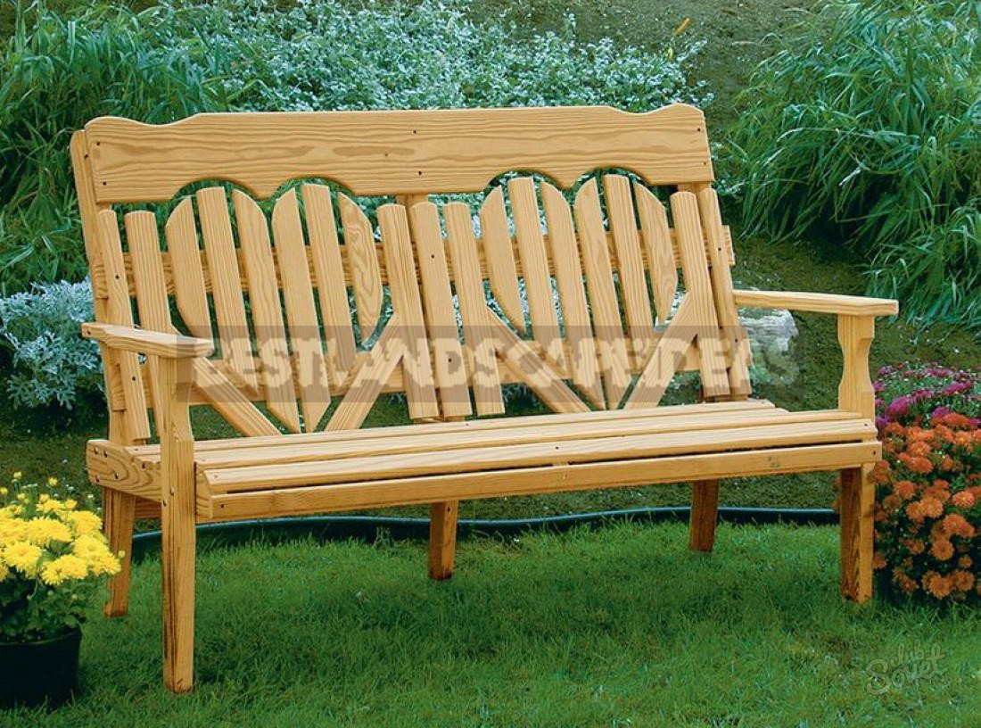 Garden Benches Best Landscaping Ideas