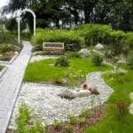 Dry Creek is a Stylish Garden Decoration