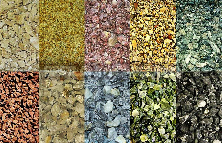 Gravel is an Ideal Material for Creating a Unique Garden
