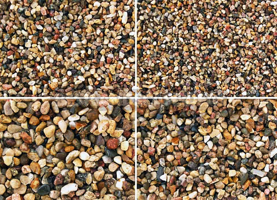 Gravel is an Ideal Material for Creating a Unique Garden