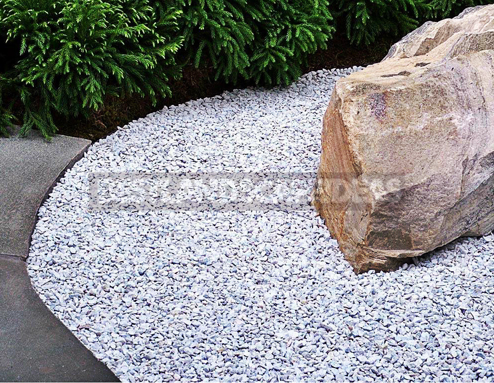 Gravel is an Ideal Material for Creating a Unique Garden