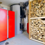 How to Install a Solid Fuel Boiler in a Wooden House