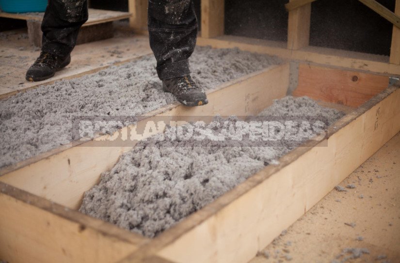 How to Insulate a Concrete Floor: Choose Materials