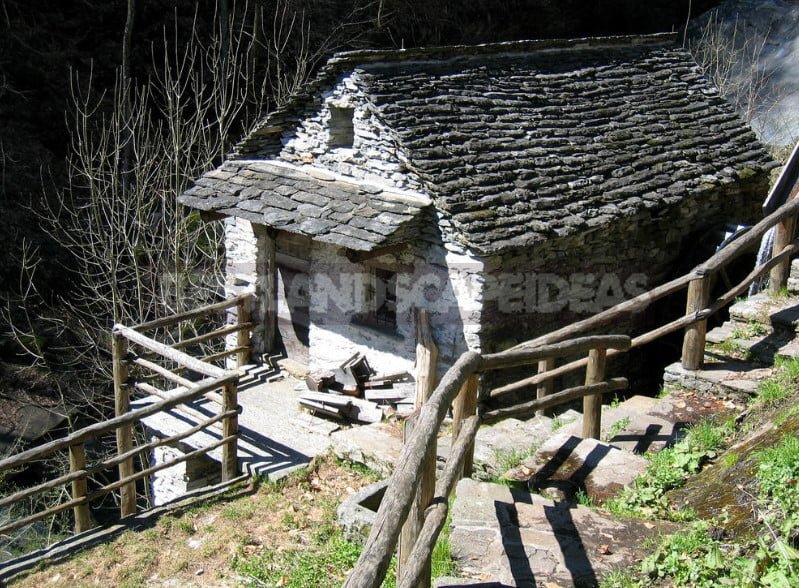 Abandoned Villages