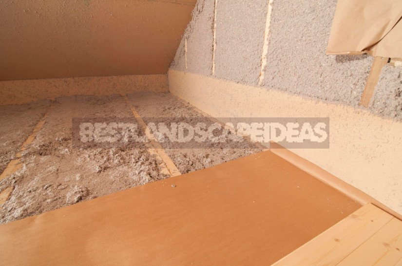 Modern Methods of Insulation of Concrete Floor