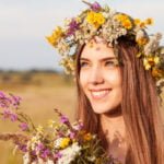 Wild Plants for Hair Care: Recipes and Terms of Preparation of Raw Materials