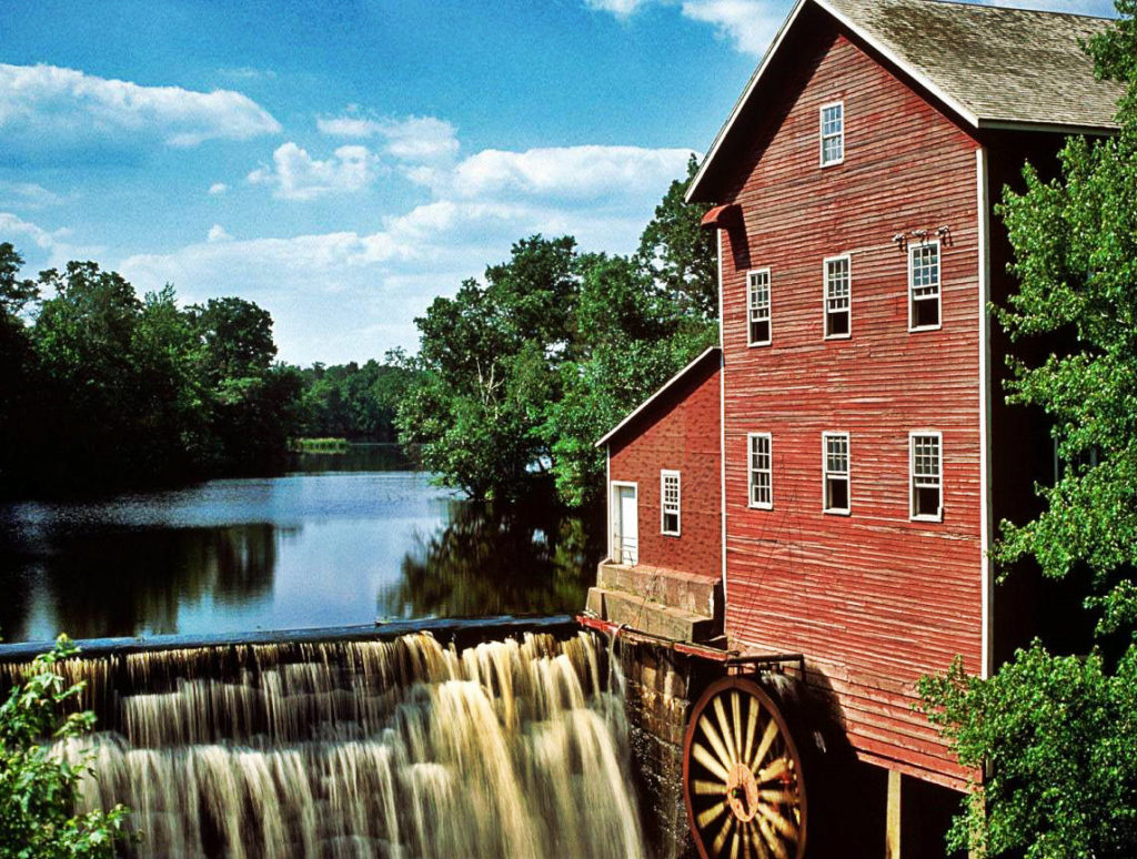 Water Mill