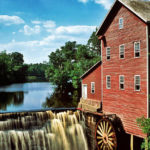 Water Mill