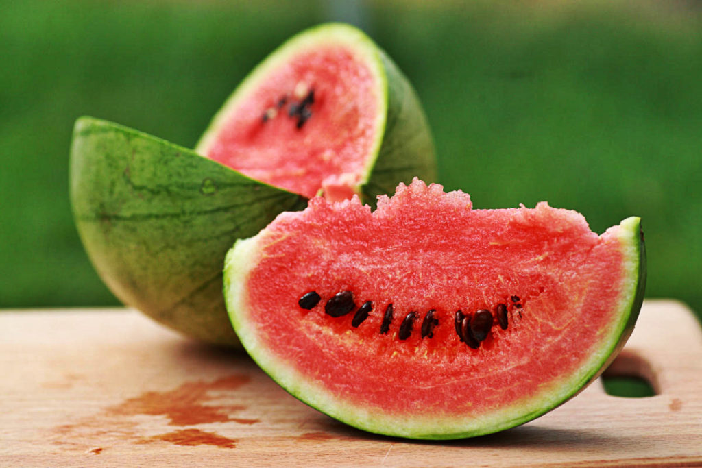 How To Plant And Care For Watermelon