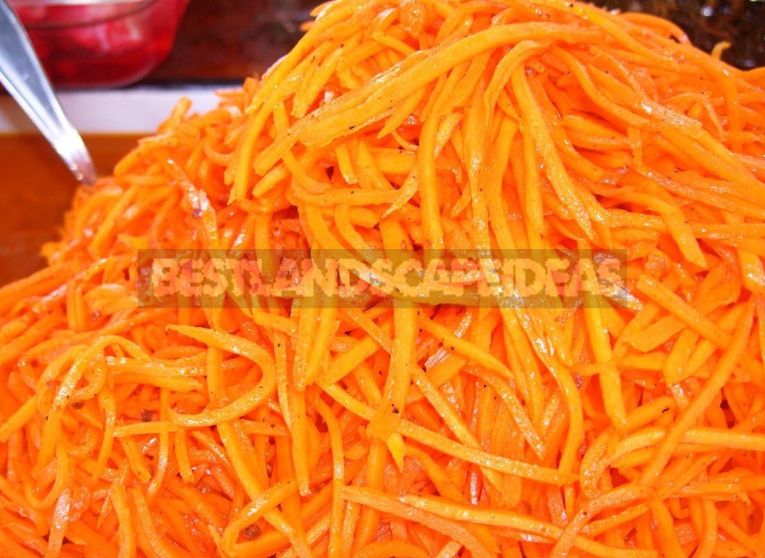 Useful Properties of Carrots
