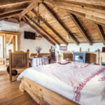 Attic in the Country: the Idea of Conversion Into a Useful Room