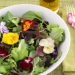 Edible Flowers for True Gourmets