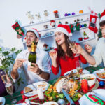 How to Cope With New Year’s Abundance Without Harm to Digestion