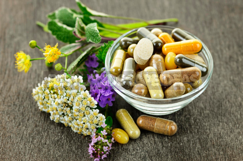Phytoestrogens for Women in Herbs and Preparations