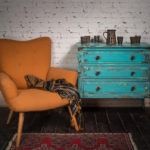 Aging Furniture: Staining Technique