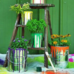 Crafts for the Garden of Old Things