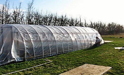 How to Build a Greenhouse With Your Own Hands