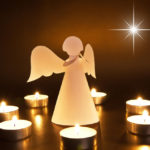 Christmas Angels: Ideas for the Needle