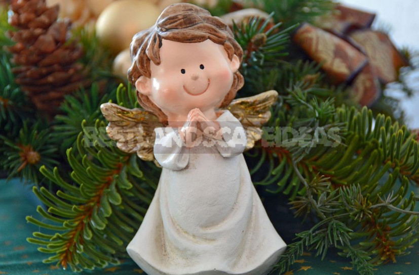 Christmas Angels: Ideas for the Needle