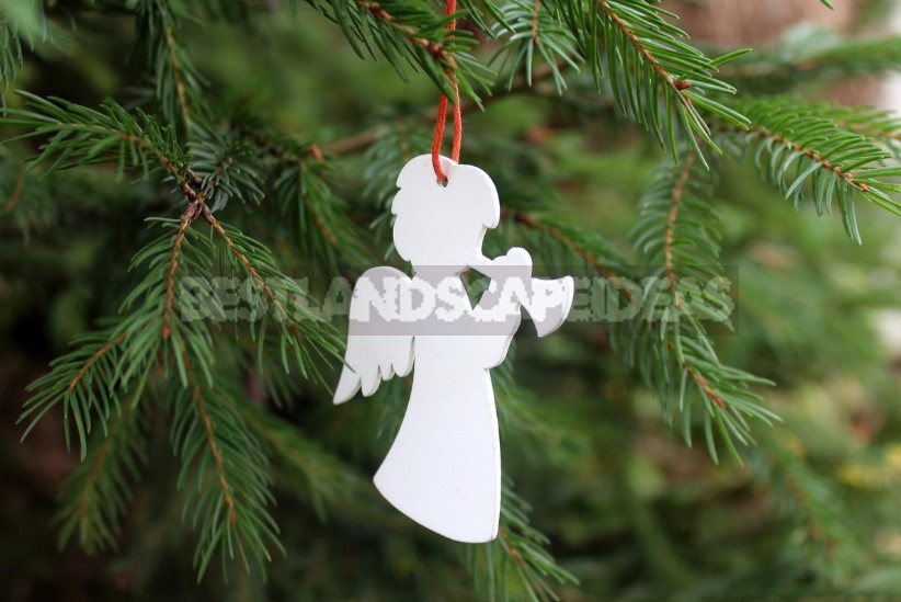 Christmas Angels: Ideas for the Needle