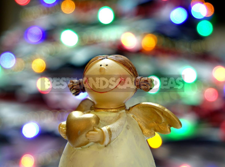 Christmas Angels: Ideas for the Needle