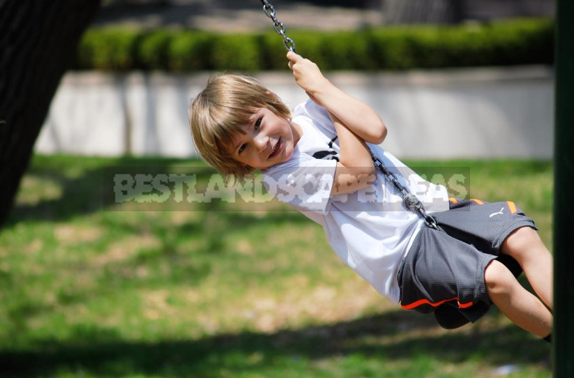 Children's Playground, Which is Not Boring (Part 2)