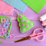 Christmas Trees: Simple Crafts With Your Own Hands