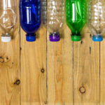 Country Furniture Made of Plastic Bottles