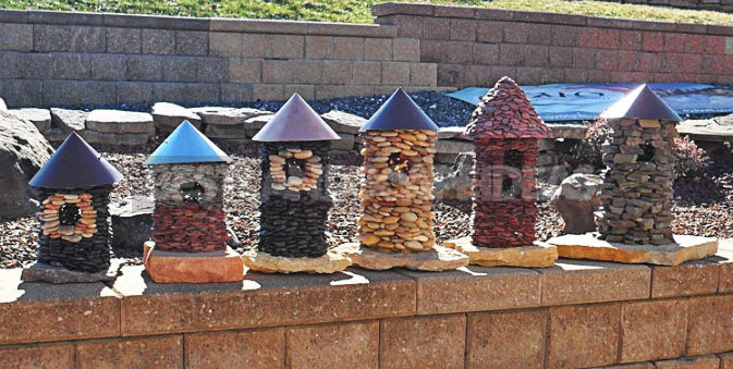 Unusual Houses for Birds