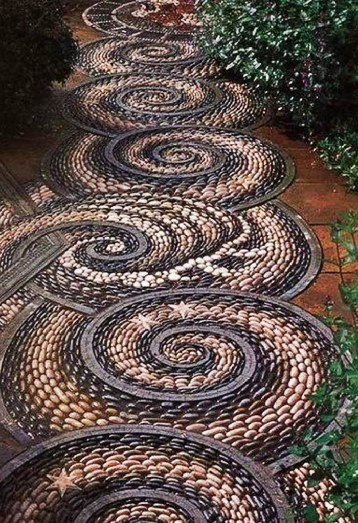 TOP 10 Design Ideas of Garden Paths
