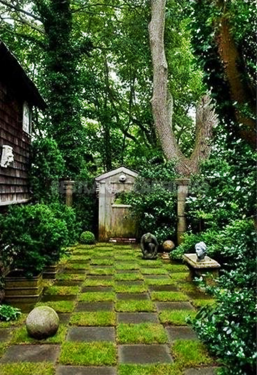 TOP 10 Design Ideas of Garden Paths