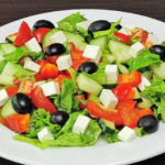 10 Healthy Vegetable Salads: Vitamin Charge in the First Spring Days