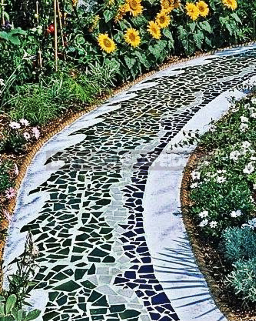 TOP 10 Design Ideas of Garden Paths