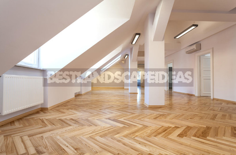 All the Secrets of the Parquet, or Which Parquet to Choose