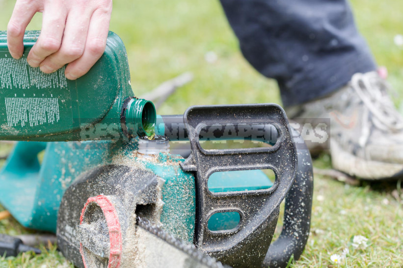 How to Avoid Damage to Garden Equipment in the Winter. Choose Engine Oil.