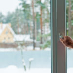 How to Install Plastic Windows in a Wooden House