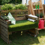 Furniture from Crates: Interior Ideas in Casual Style