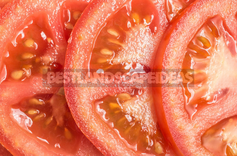 What Determines the Taste of Tomatoes