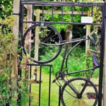 Top 10 Ideas of Unusual Garden Gates