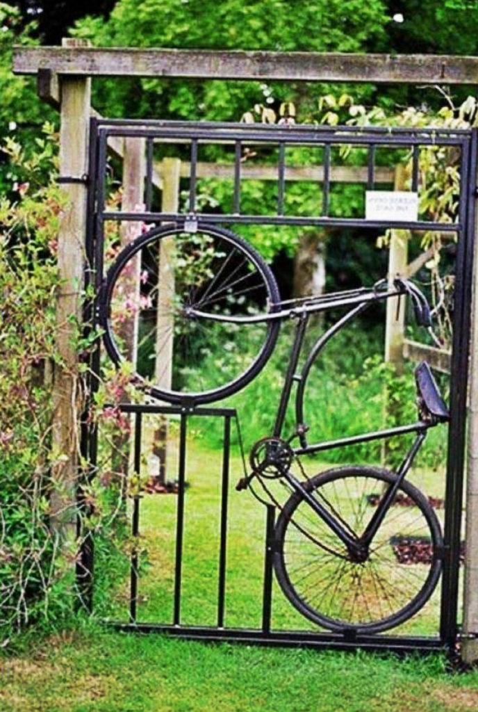 Top 10 Ideas of Unusual Garden Gates