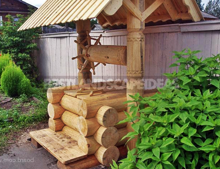 Top 10 Ideas For Using Logs at Country House