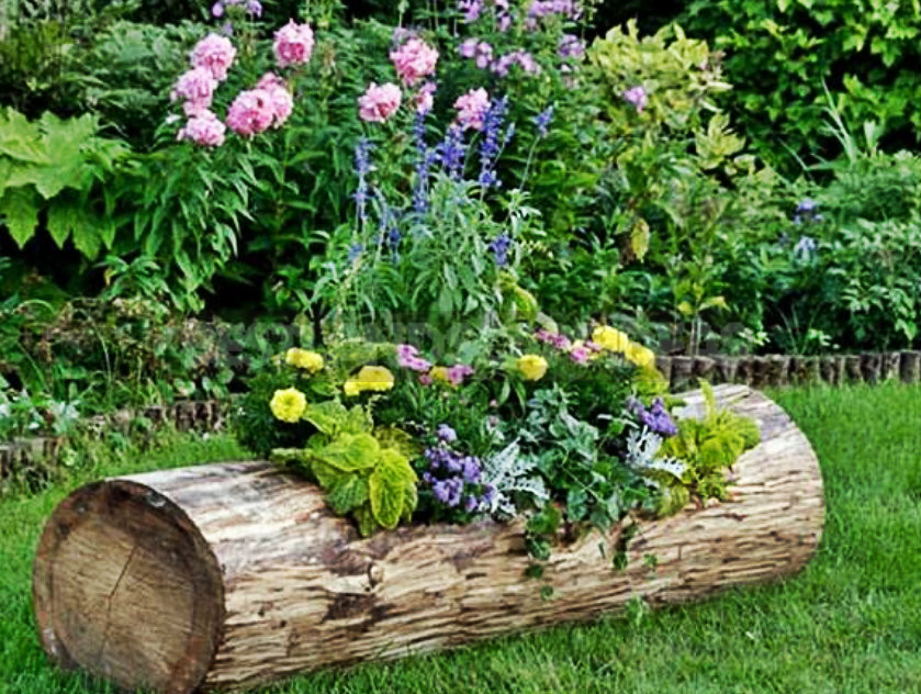 Top 10 Ideas For Using Logs at Country House