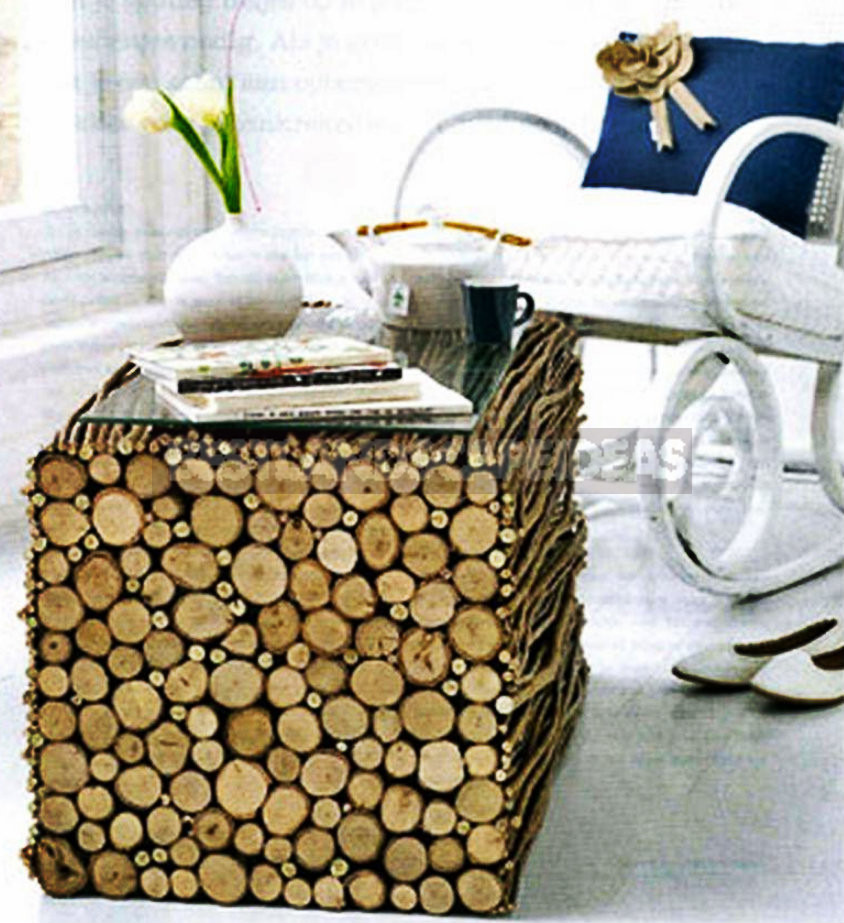 Top 10 Ideas For Using Logs at Country House