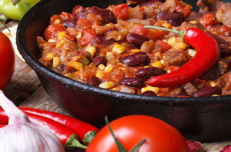 Seven Best Vegetable Dishes from All Over the World Best Landscape Ideas