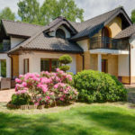 Facade Decoration Ideas for Different Types of Materials