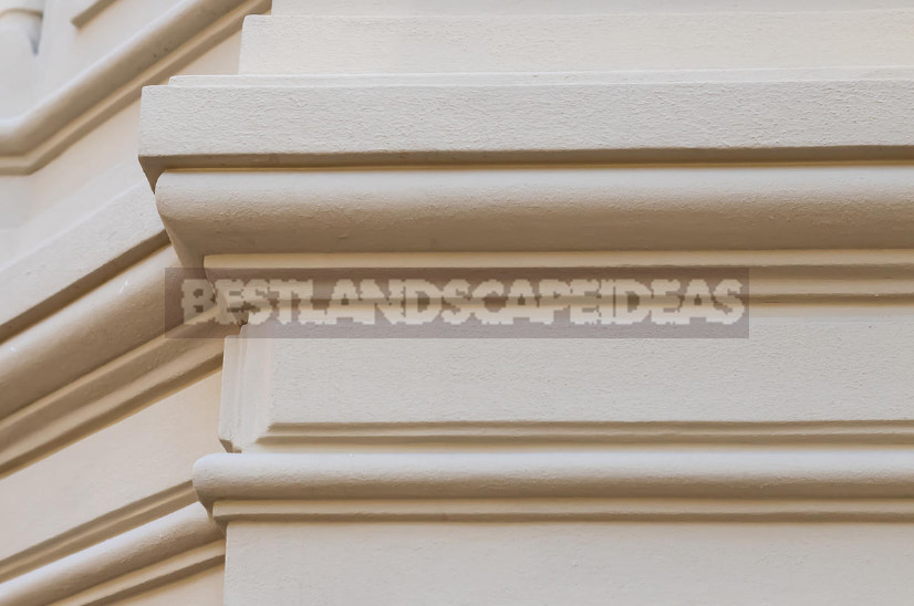 Plaster for the Facade: Types and Technology of Application